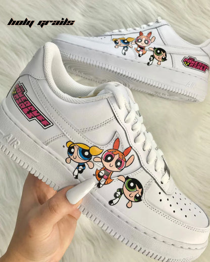 Air Force 1 x Powerpuff