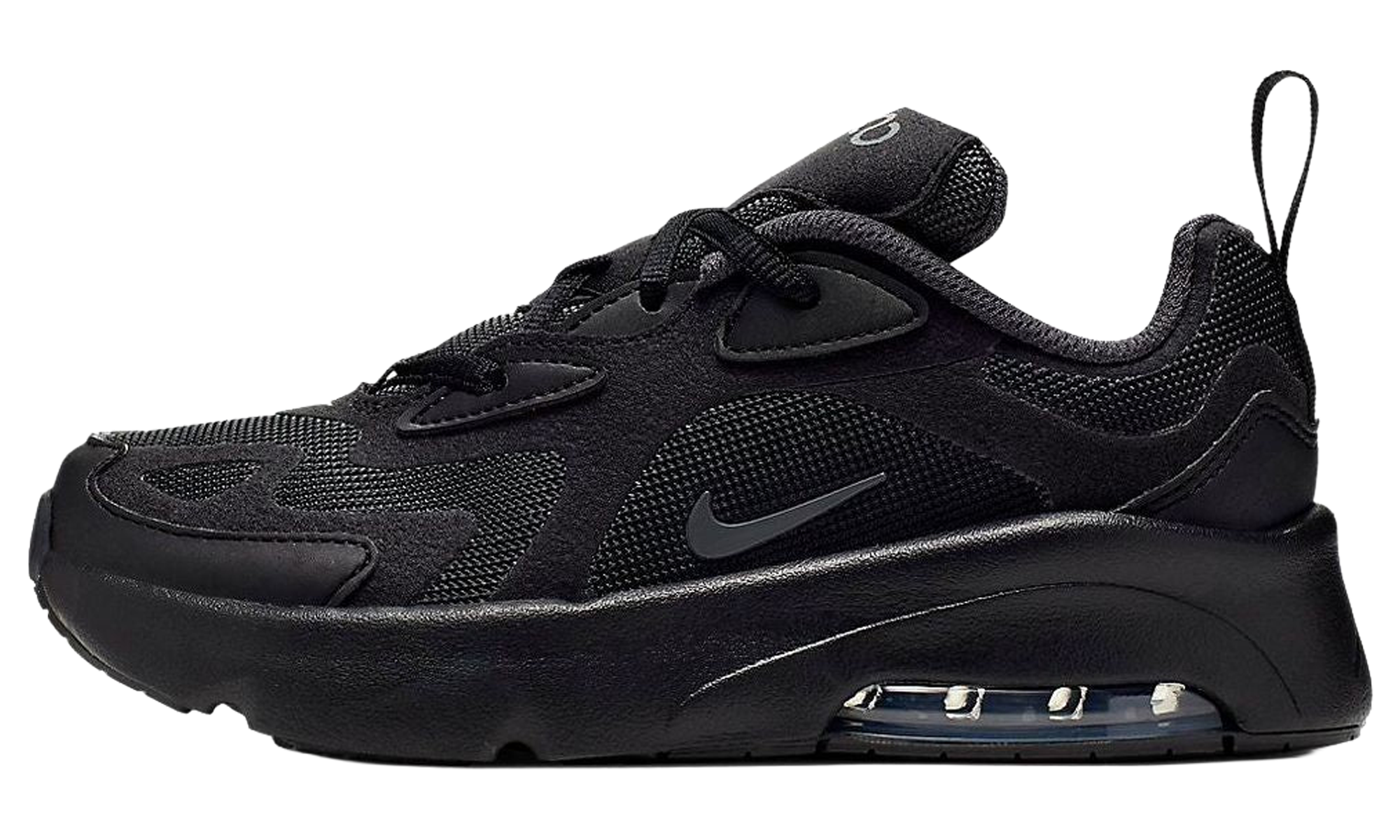 Air Max 200 PS "Triple Black" AT5628 001