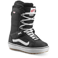 Vans Hi Standard OG Womens Snowboard Boots Black White