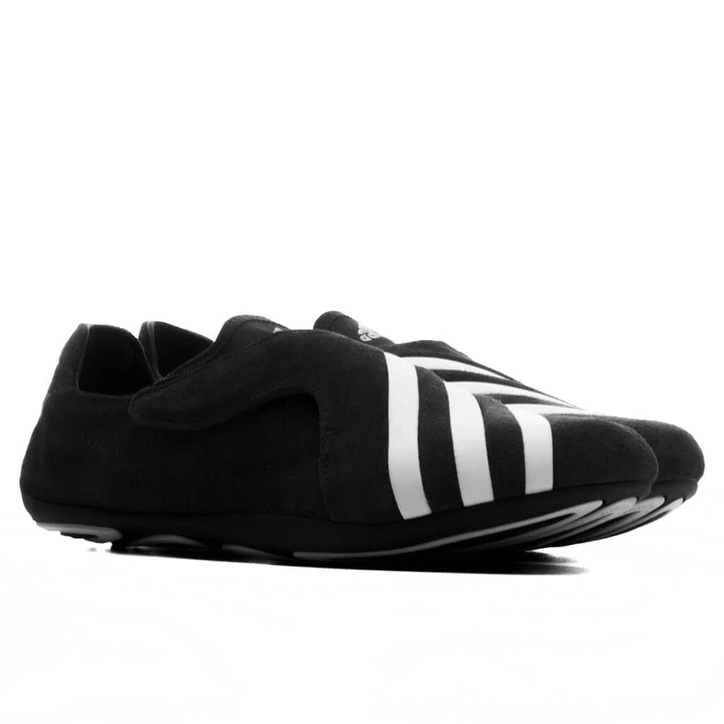 adidas Originals x Pharrell Williams Virginia Vario Flat Earther Core Black Cloud White Core Black