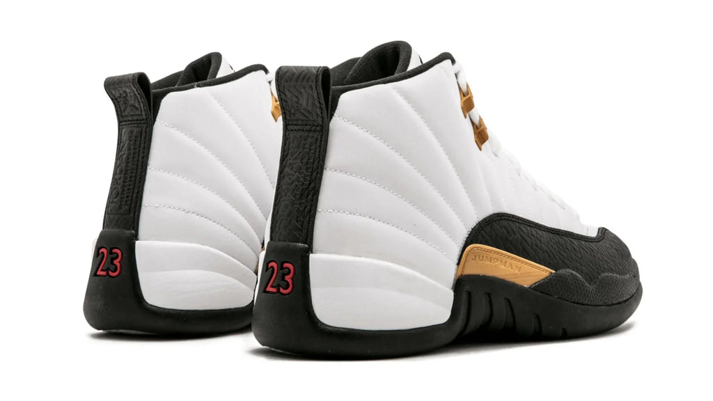 Air Jordan 12 Retro CNY Chinese New Year