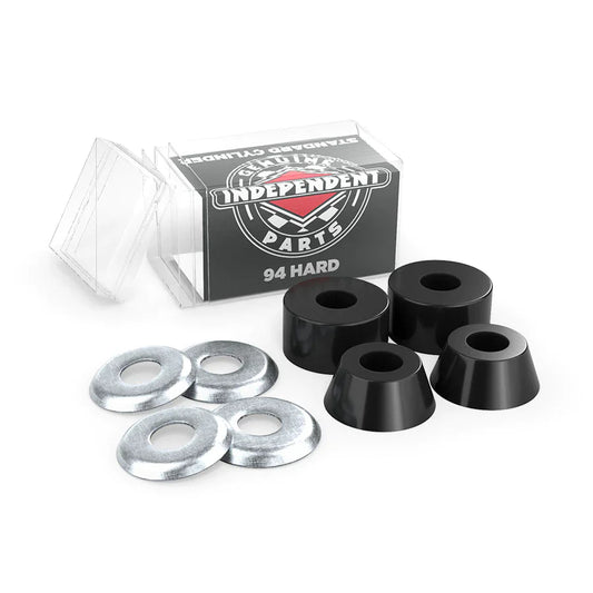 Independent Cylinder Bushings Hard 94A Black