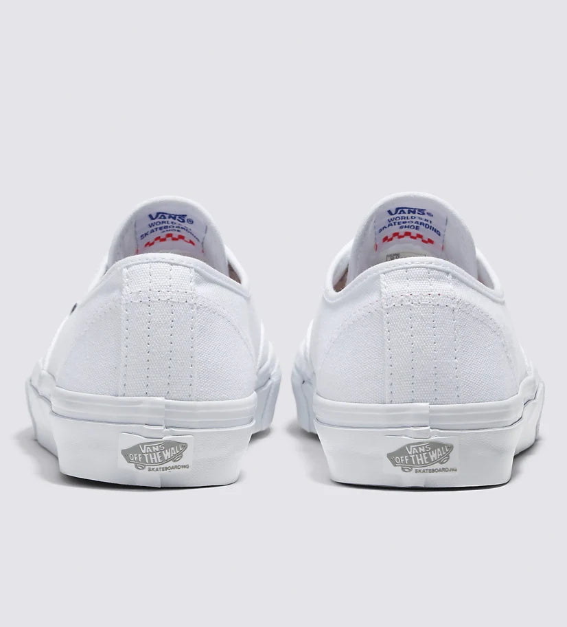 Vans Skate Authentic True White