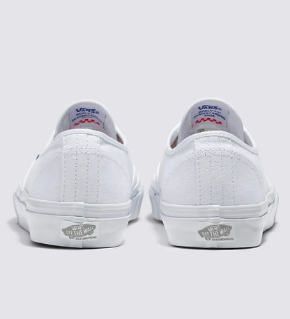 Vans Skate Authentic True White