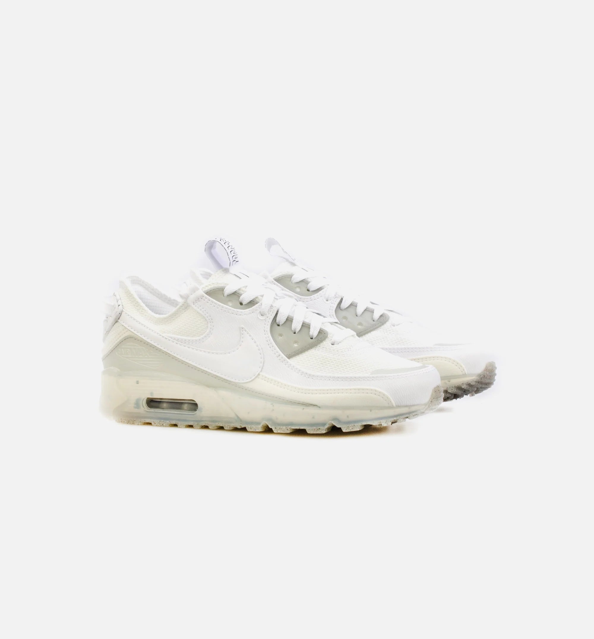 Air Max 90 Terrascape Mens Lifestyle Shoe White