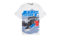 BMW MOTORSPORT BIG GRAPHIC TEE "White" 631183 02
