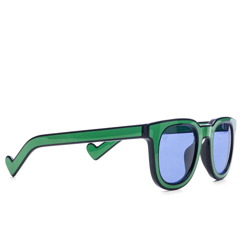 Akila x Keith Haring Radiant Green Blue