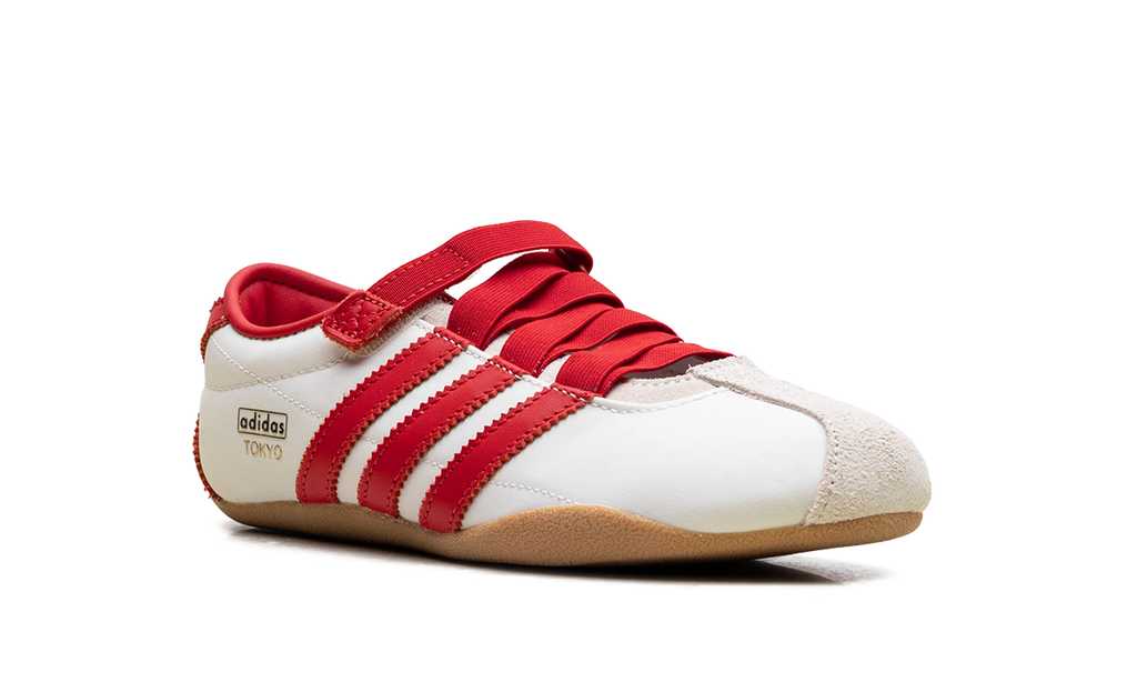 Tokyo MJ WMNS "Cream White Red" IH3999