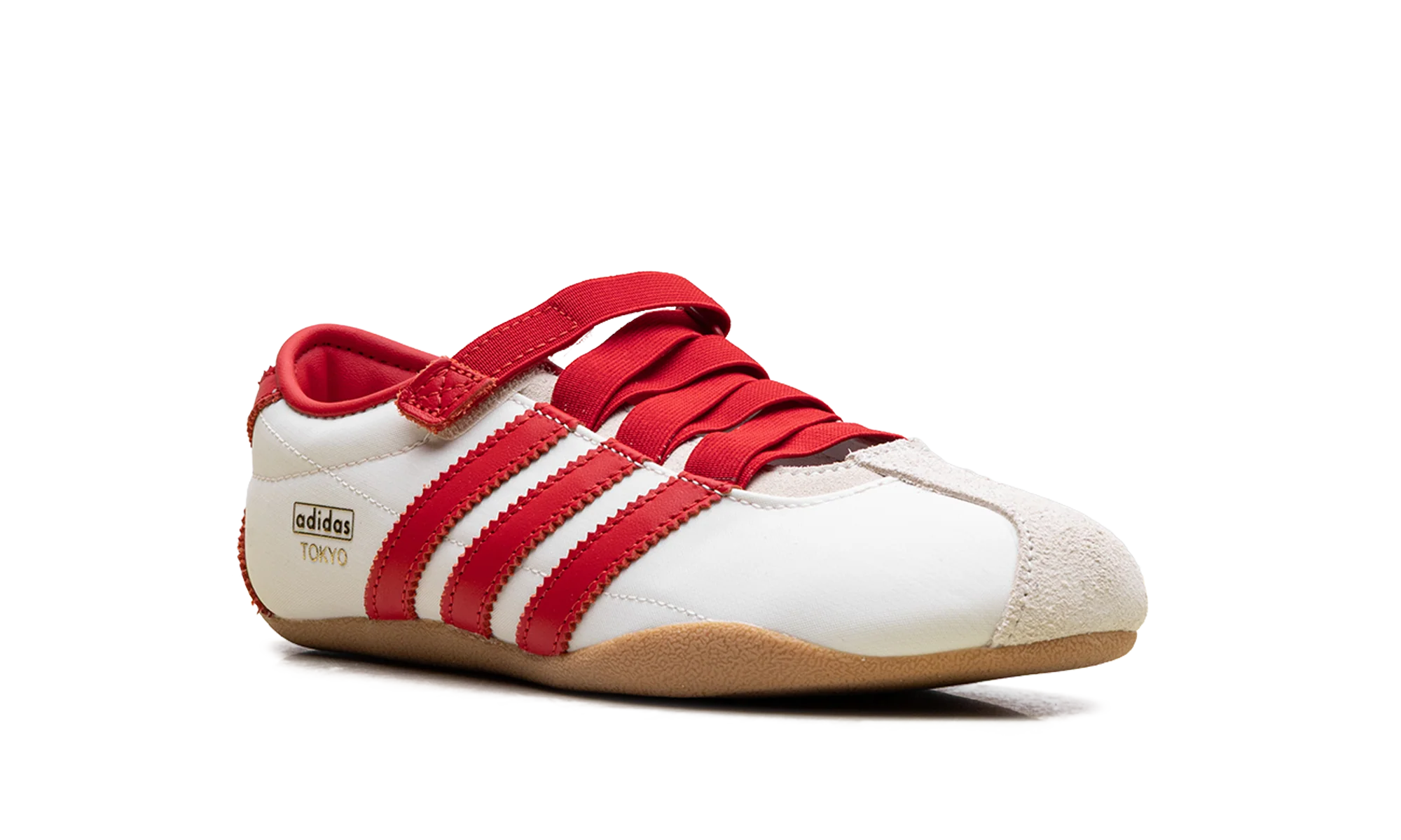 Tokyo MJ WMNS "Cream White Red" IH3999