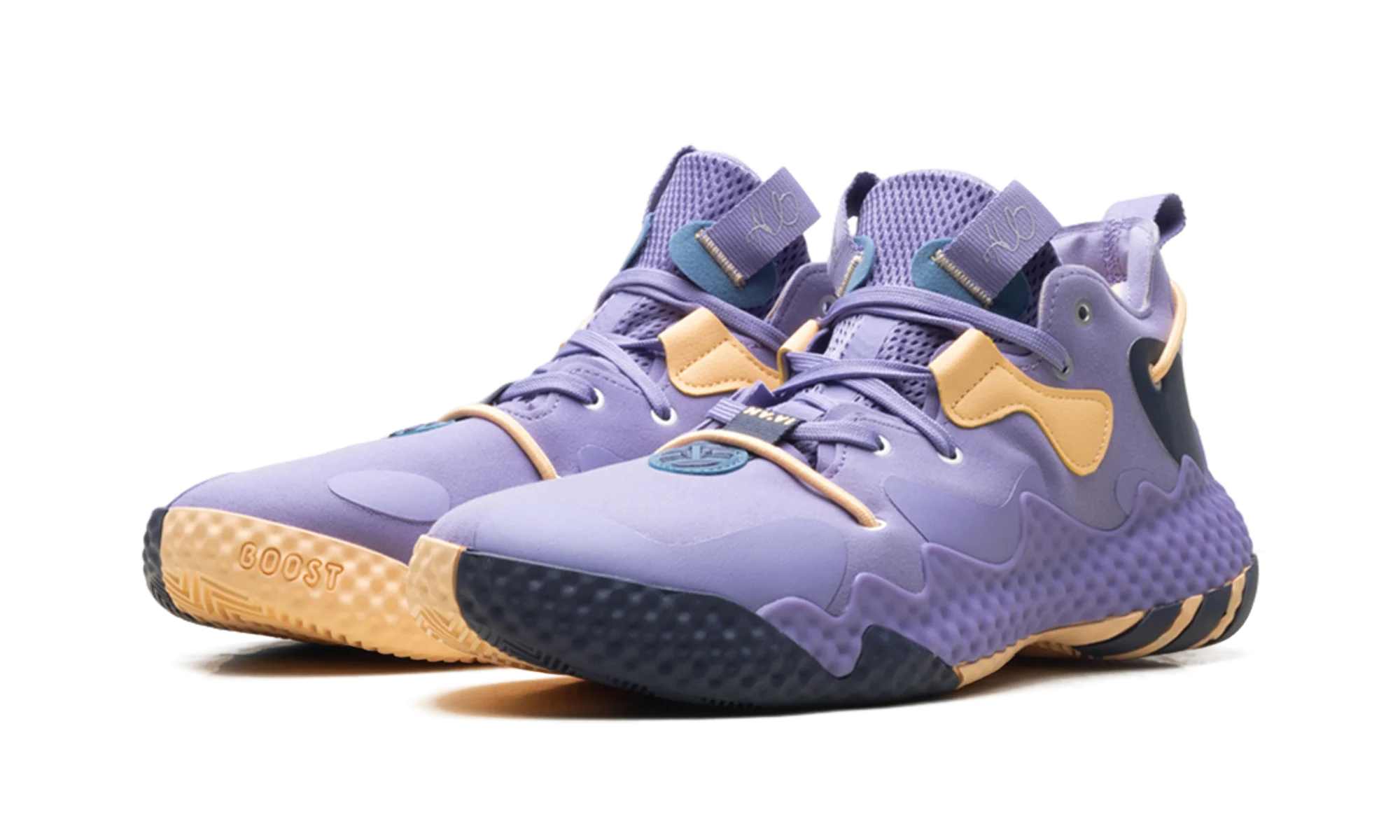 SM Harden Vol. 6 "Magic Lilac" GV9080
