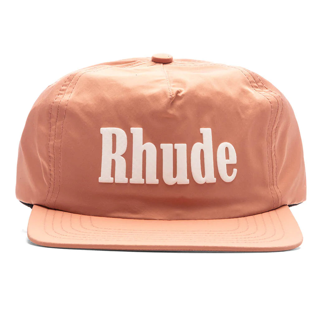 Sport Logo Hat Orange