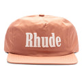 Sport Logo Hat Orange