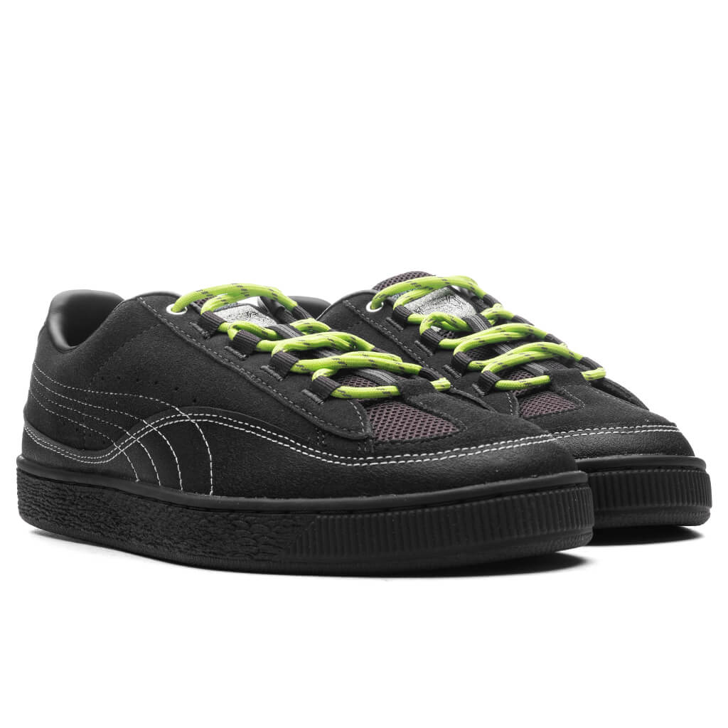 Puma x Aries Suede HP Arise Black