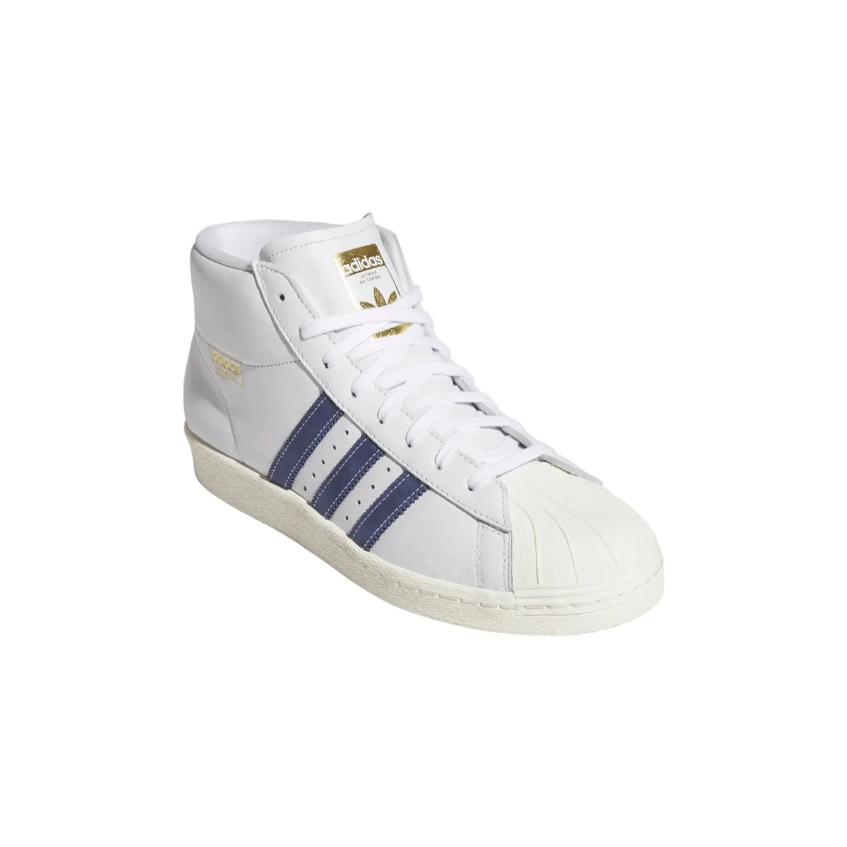 Adidas Pro Model 80 ADV Crystal White Muted Purple Off White
