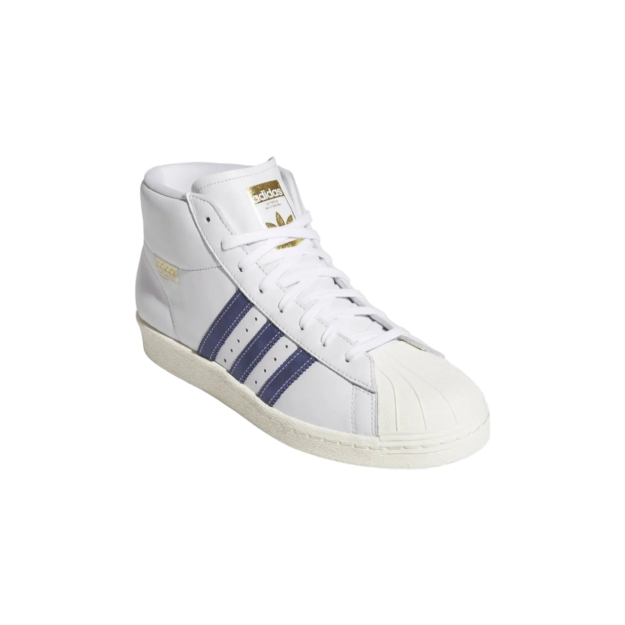 Adidas Pro Model 80 ADV Crystal White Muted Purple Off White