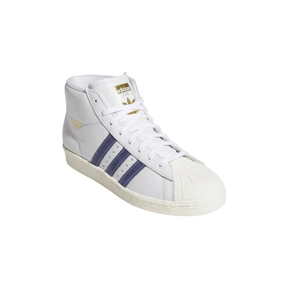 Adidas Pro Model 80 ADV Crystal White Muted Purple Off White