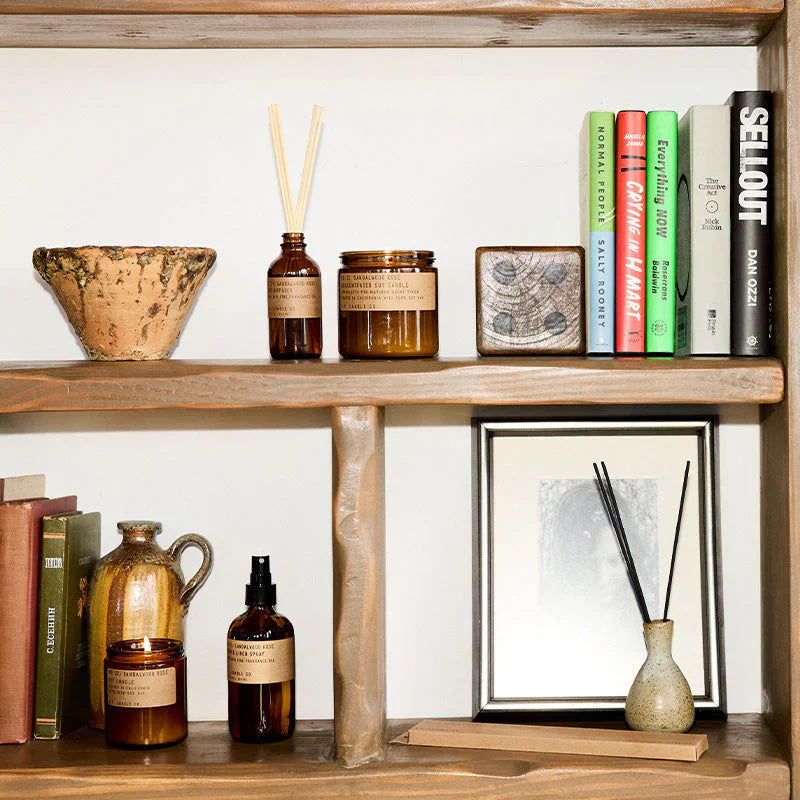 Sandalwood Rose– Reed Diffuser