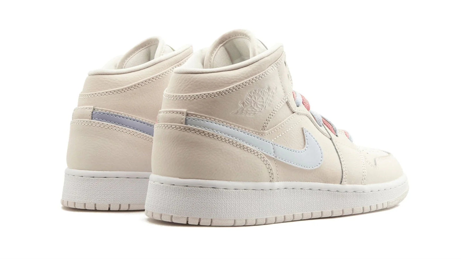 Air Jordan 1 Mid GS Phantom