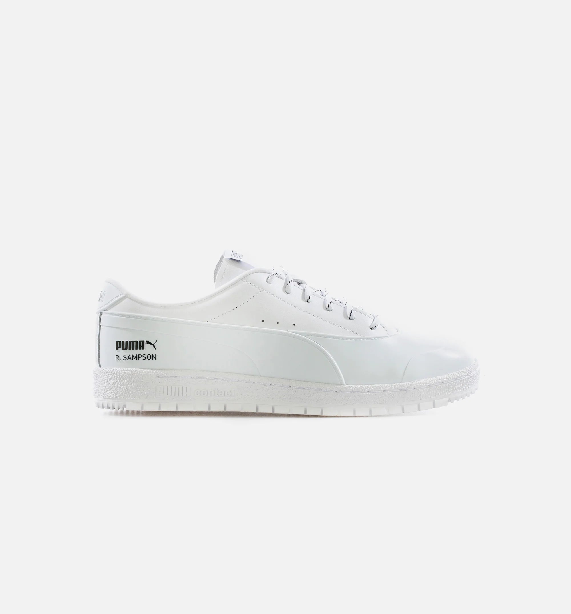 Ralph Sampson 70 Rubber Kitsune Mens Lifestyle Shoe White