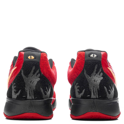 Ja 2 Nightmare University Red Celestial Gold Black
