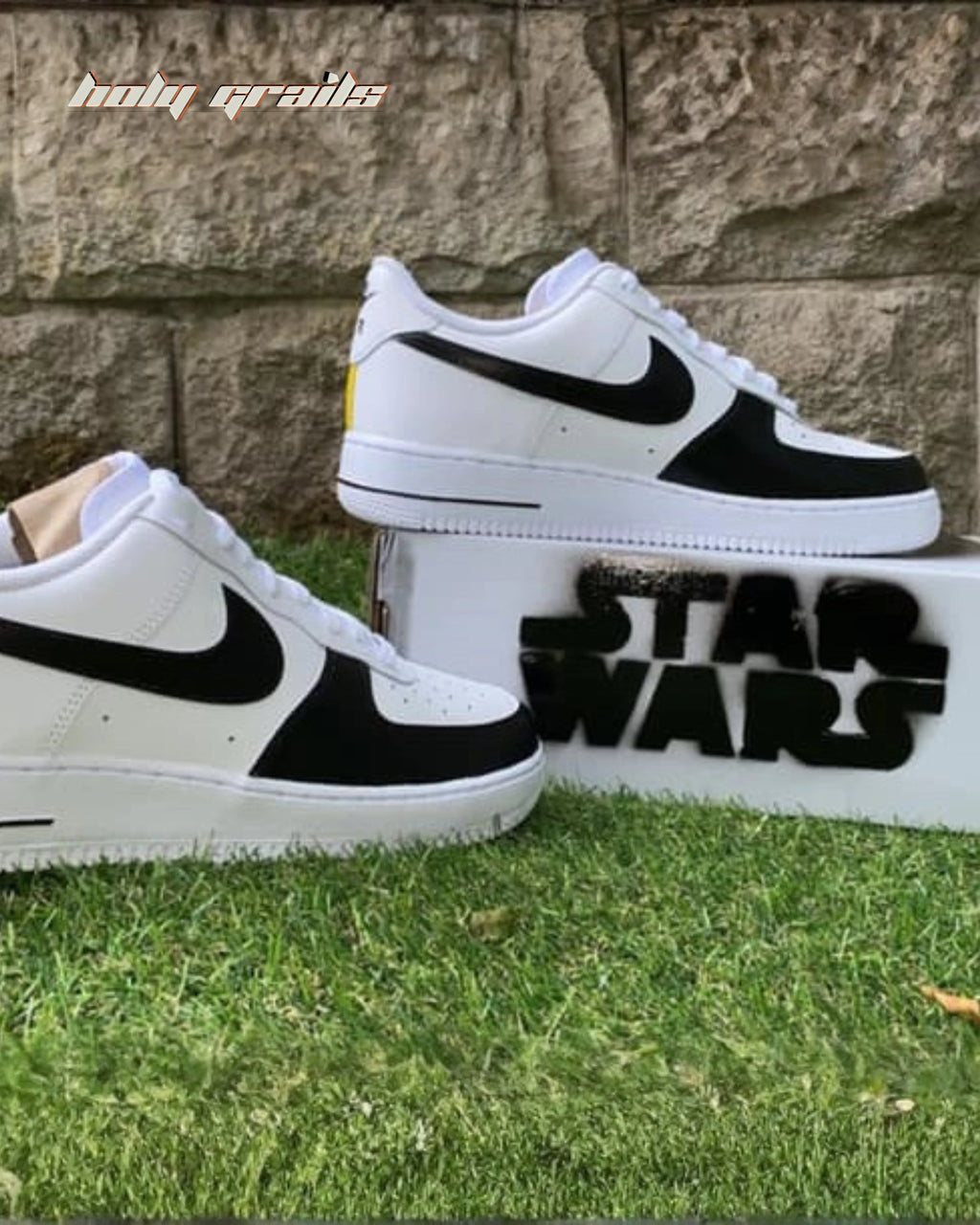 Air Force 1 x Stormtrooper
