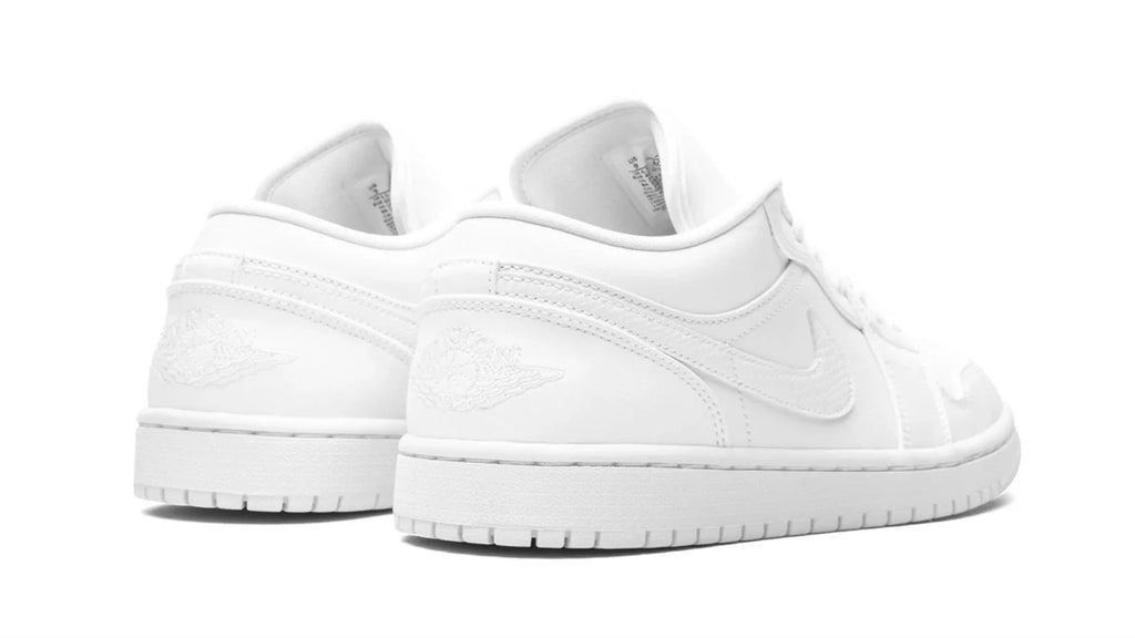 AIR JORDAN 1 LO WMNS Triple White