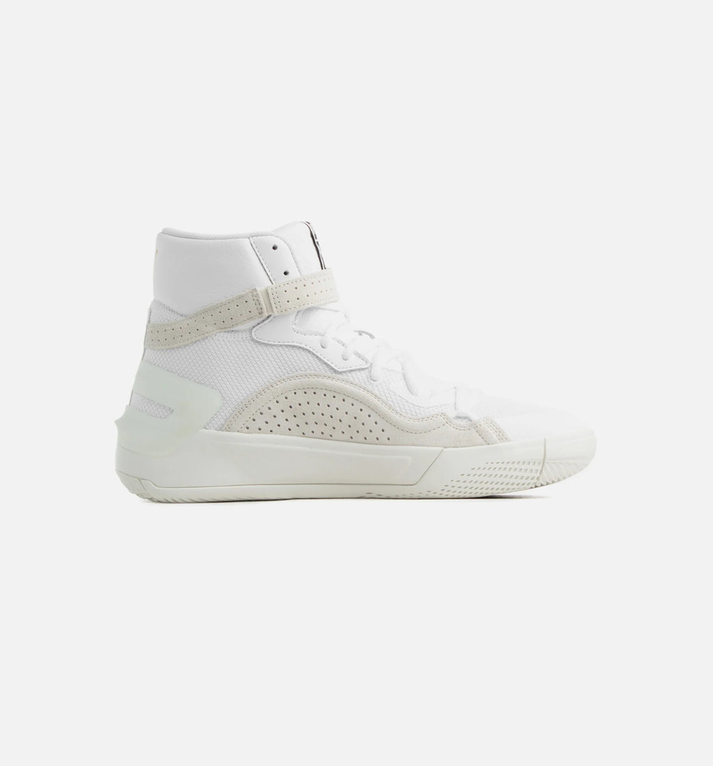 Sky Dreamer Mens Basketball Shoe White Bone