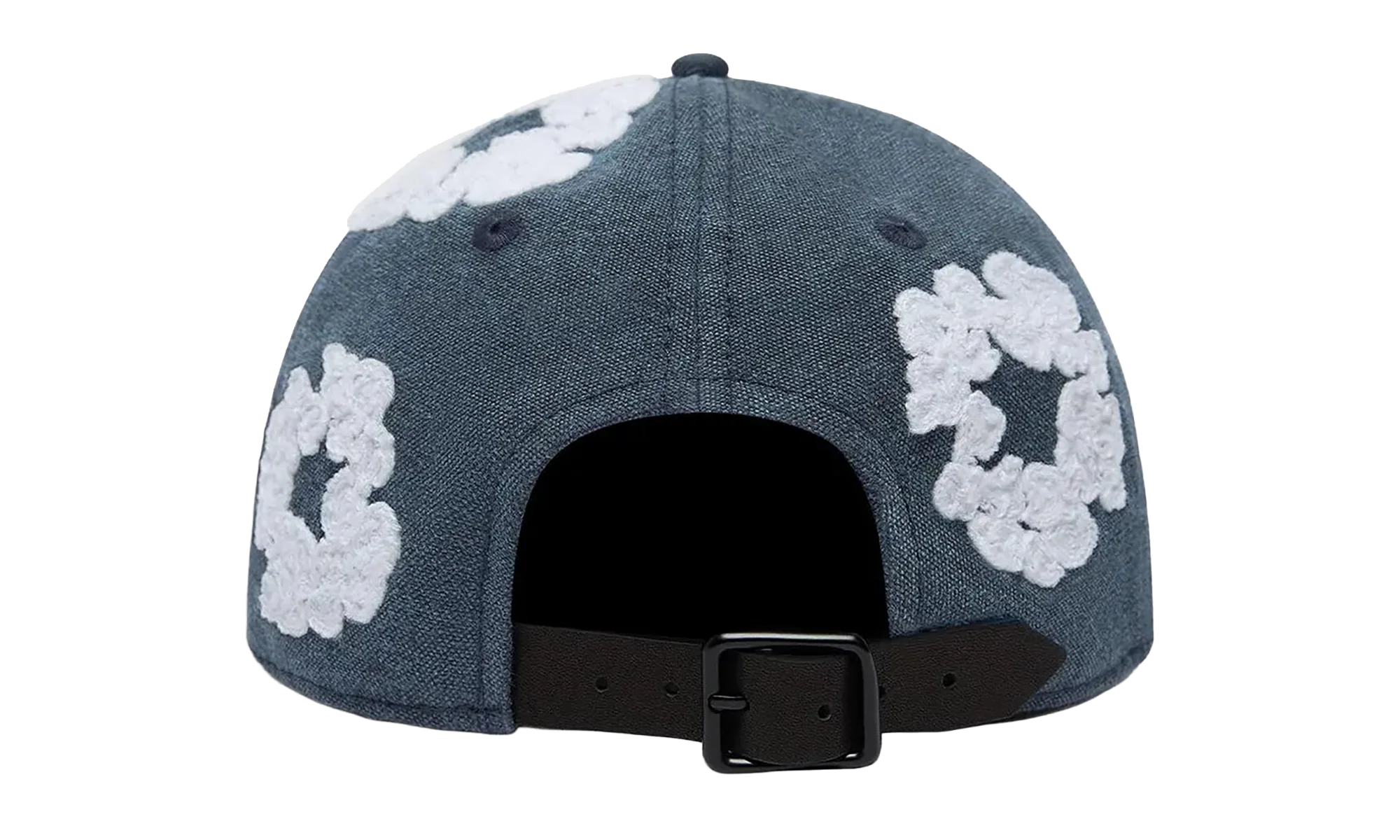Cotton Wreath Dyed Cap "Navy" DT478