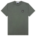 Short Sleeve T Shirt Musk