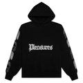 Angel Demon Hoodie Black