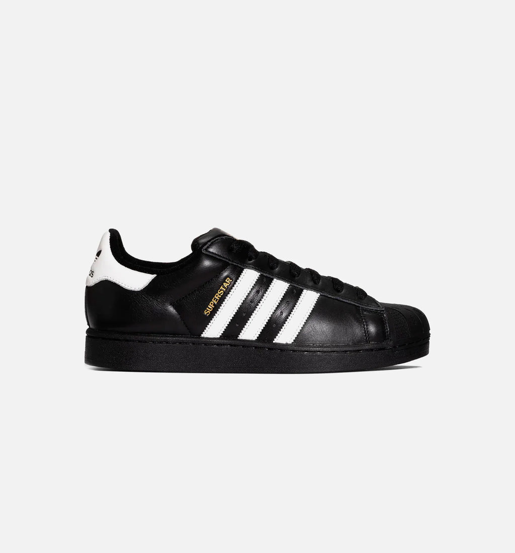 Beams x Superstar Mens Lifestyle Shoe Core Black Footwear White Gold Metallic