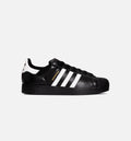 Beams x Superstar Mens Lifestyle Shoe Core Black Footwear White Gold Metallic