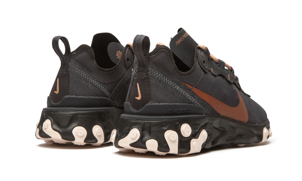 REACT ELEMENT 55 WMNS "Grey" CT1186 001
