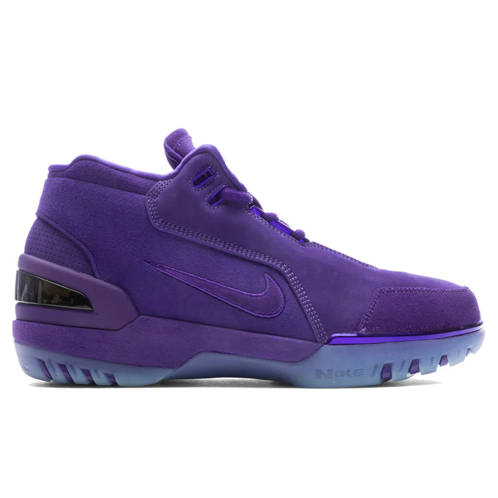 Air Zoom Generation Court Purple
