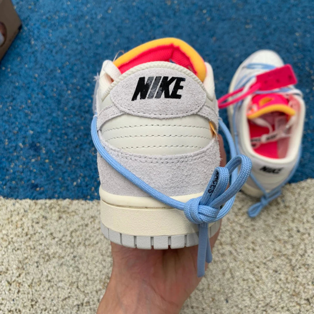 Nike Dunk Low Off White Lot 38