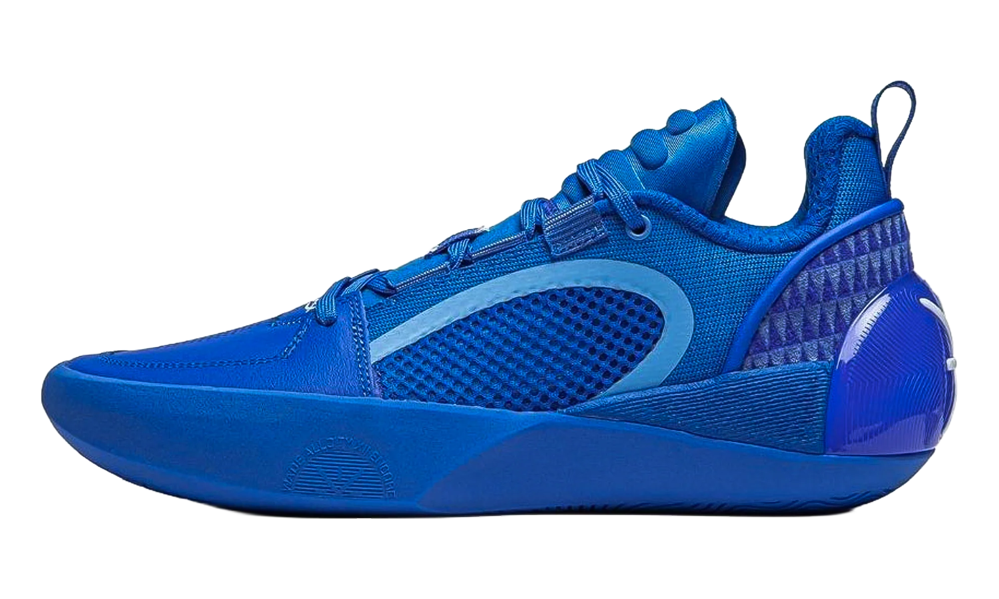 Wade All City 12 Encore "Game Blue" ABAU029 5
