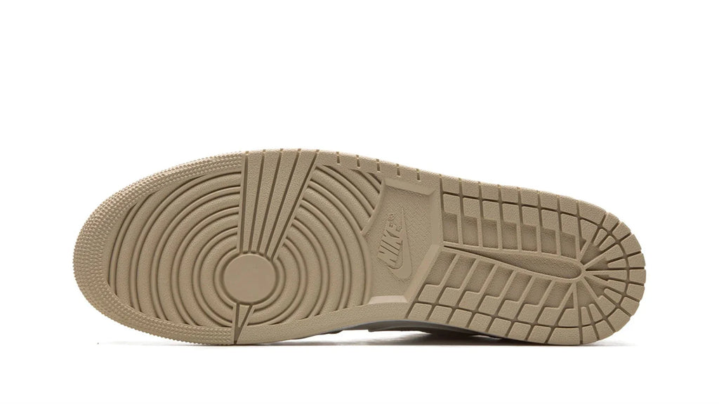 Air Jordan 1 Low Sail Rattan