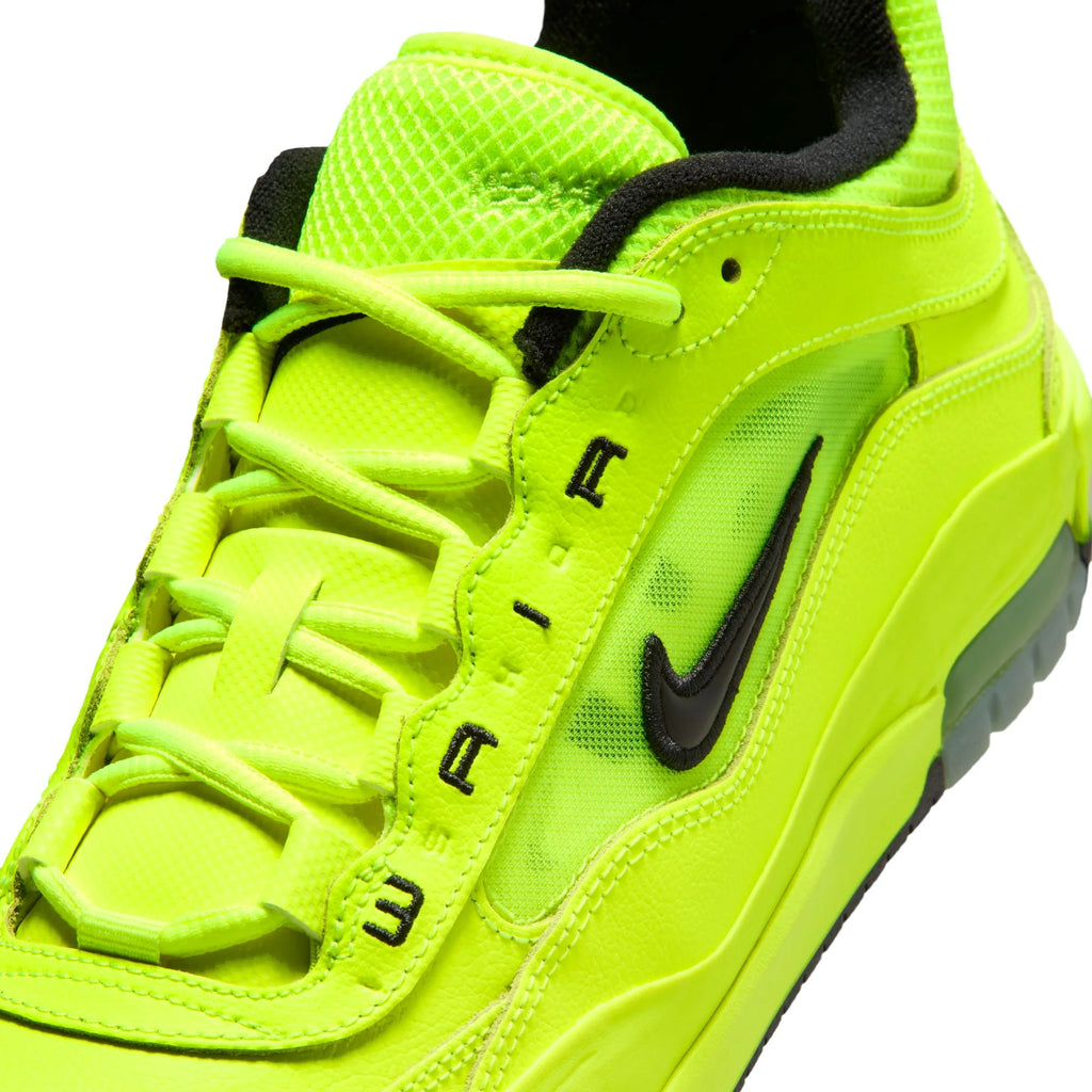Nike SB Air Max Ishod PRM Volt Black Volt Black
