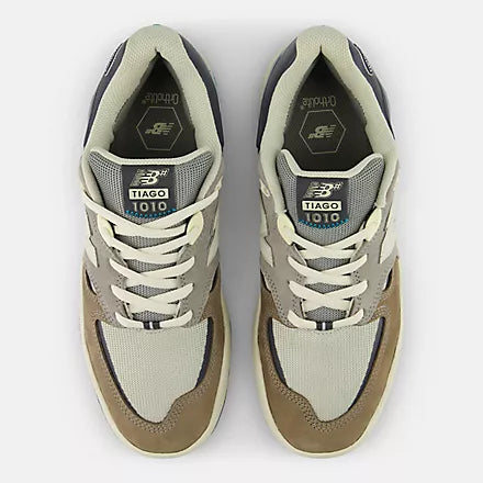 New Balance Numeric Tiago Lemos 1010 Grey Blue