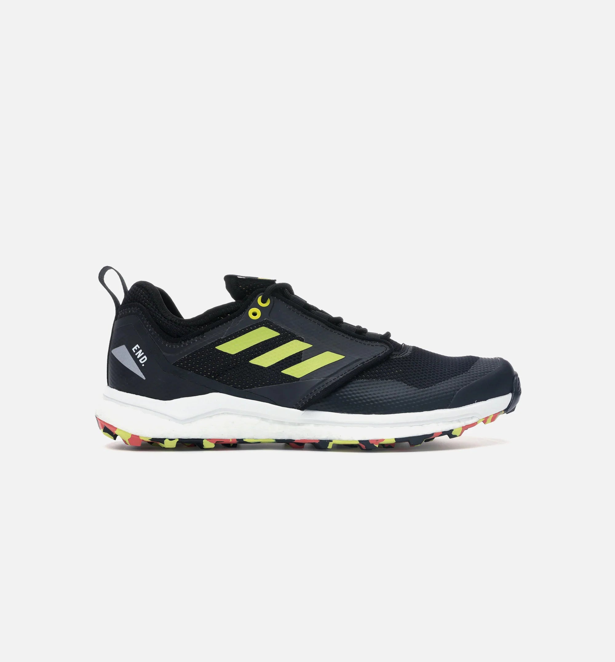 End X adidas Consortium Terrex Agravic Xt Mens Shoes Black Red