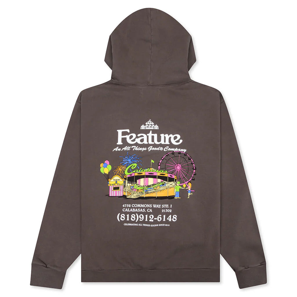 Carnival Hoodie Falcon