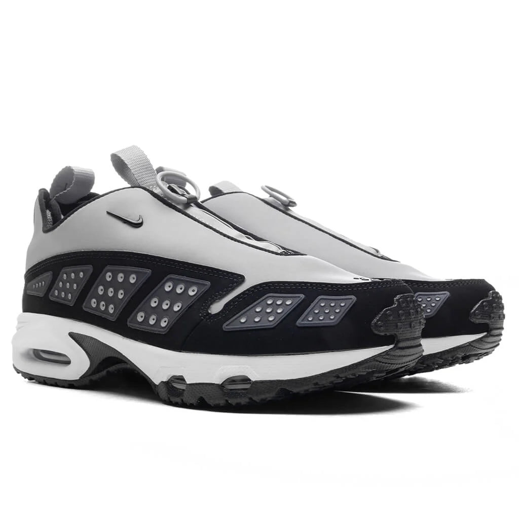 Womens Air Max SNDR Silver Black Anthracite