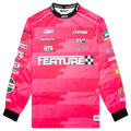Hamilton Jersey Pink