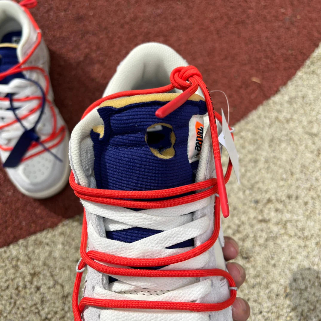 Nike Dunk Low Off White Lot 13