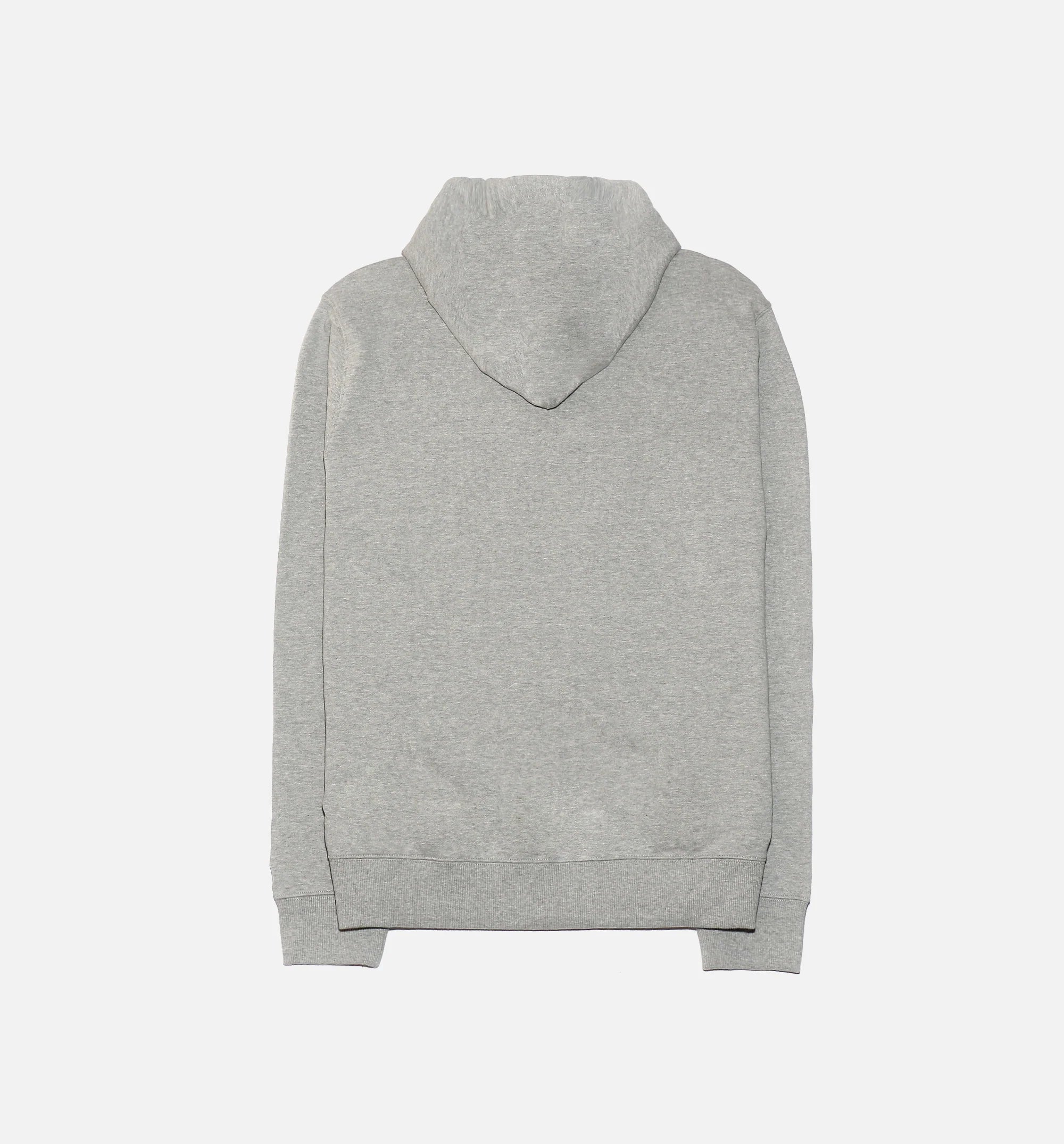 BB Icon Hoodie Mens Hoodie Gray