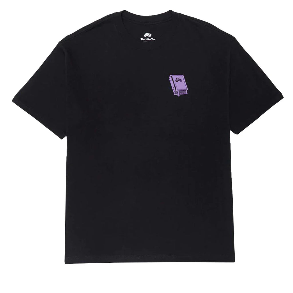 Nike SB T Shirt LSE Black