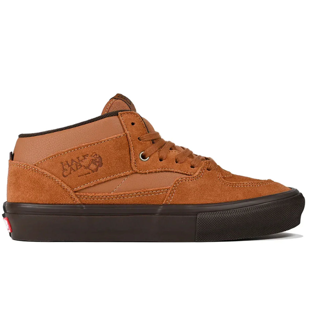 Vans Skate Half Cab Golden Brown Gum