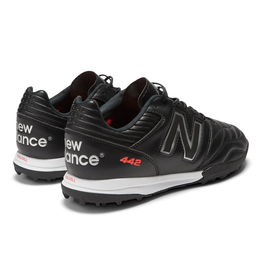 New Balance 442 Pro V2 TG Turf Soccer Cleats Black