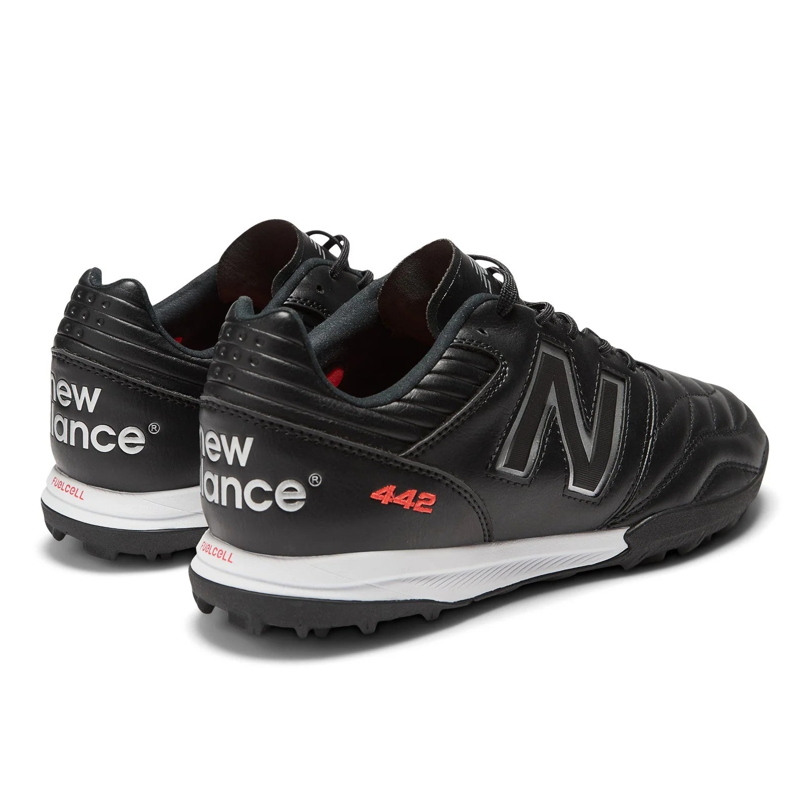 New Balance 442 Pro V2 TG Turf Soccer Cleats Black