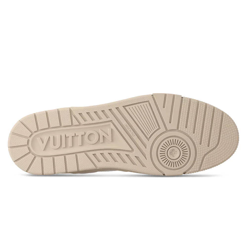 LV Trainer Beige